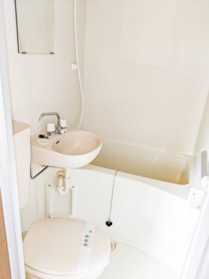 【トイレ】 | アリエール竹山