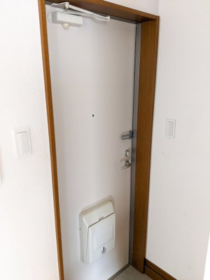 【玄関】 | アリエール竹山 | シューズボックス付き