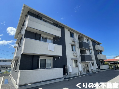 【外観】 | メゾン山居 | 外観です