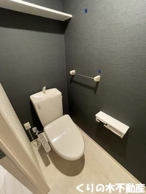 【トイレ】 | メゾン山居 | トイレです