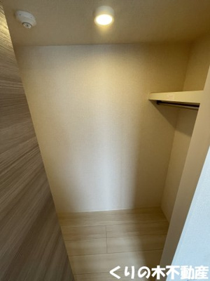 【収納】 | メゾン山居 | 十分な収納スペースがあります