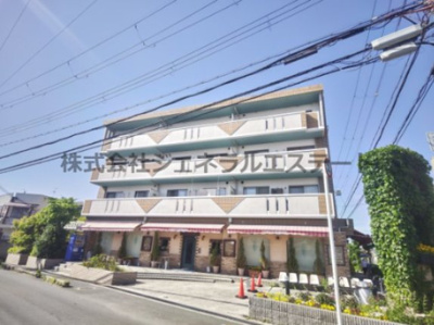 【外観】 | レジデンス | 建物外観を気になさる方へ、見た目の良い物件です