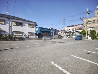 【駐車場】 | レジデンス | 駐車スペースもあります