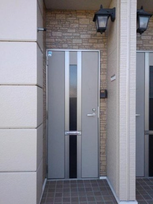 【エントランス】 | メゾン二見