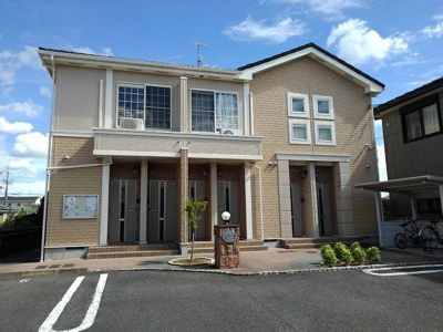 【外観】 | メゾン二見 | 外観です