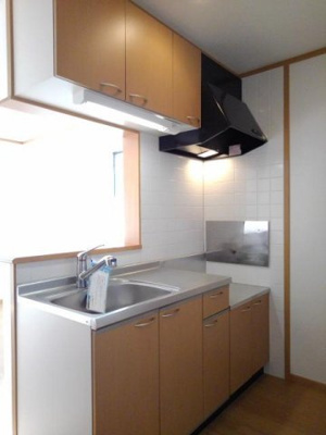 【キッチン】 | メゾン二見 | キッチンでお料理をお楽しみください