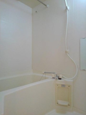 【浴室】 | メゾン二見 | お風呂です