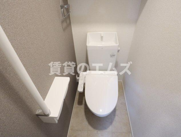 【トイレ】 | ベルドミール美野島