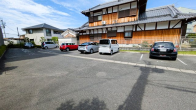 【駐車場】 | フランディルりんくう