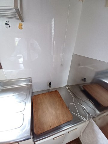 アルシェ桜沢のキッチン