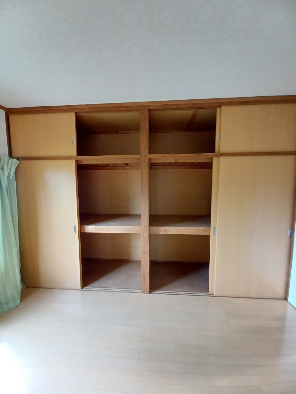 アルシェ桜沢の収納|収納スペースも充実しています