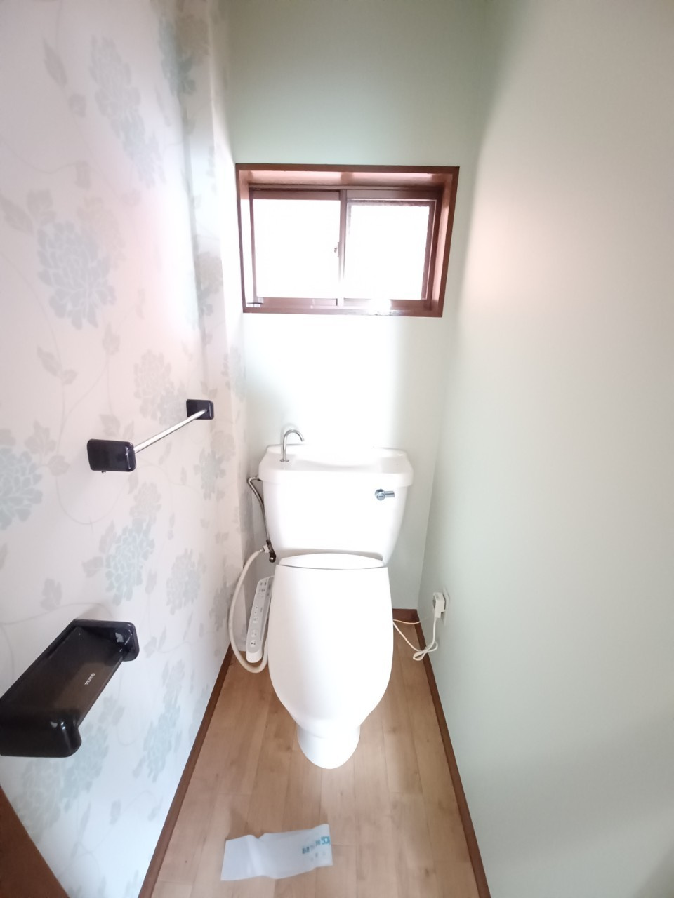 アルシェ桜沢のトイレ|清潔感のあるトイレです