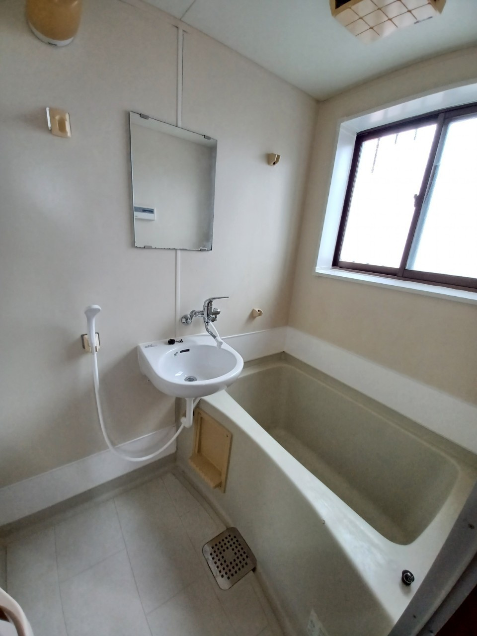 アルシェ桜沢の浴室|日々の暮らしに欠かせないお風呂です