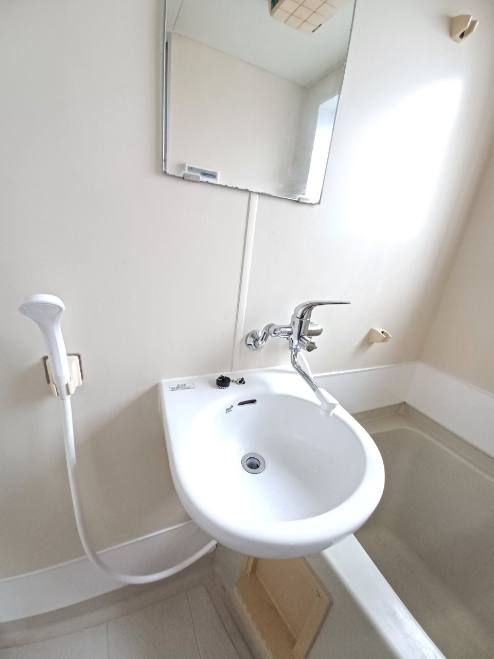 アルシェ桜沢の洗面所|洗面所