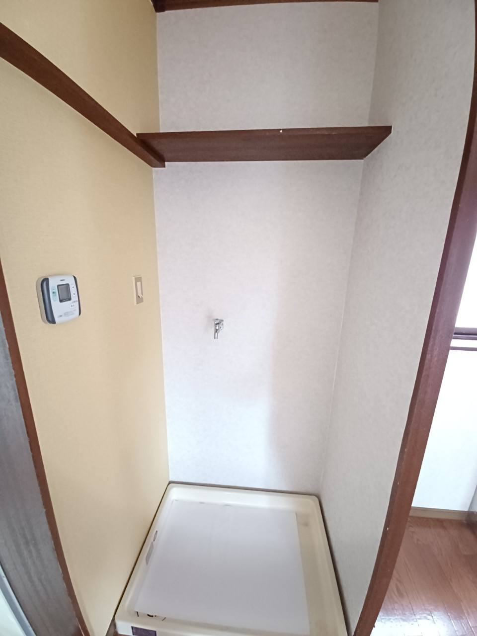 アルシェ桜沢のその他|洗濯機置場