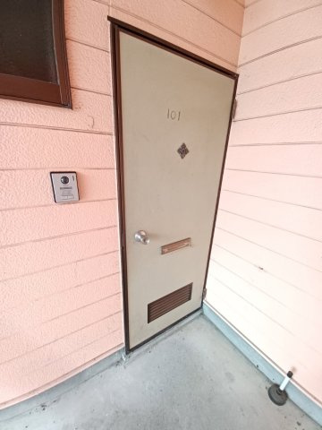 アルシェ桜沢の玄関|玄関