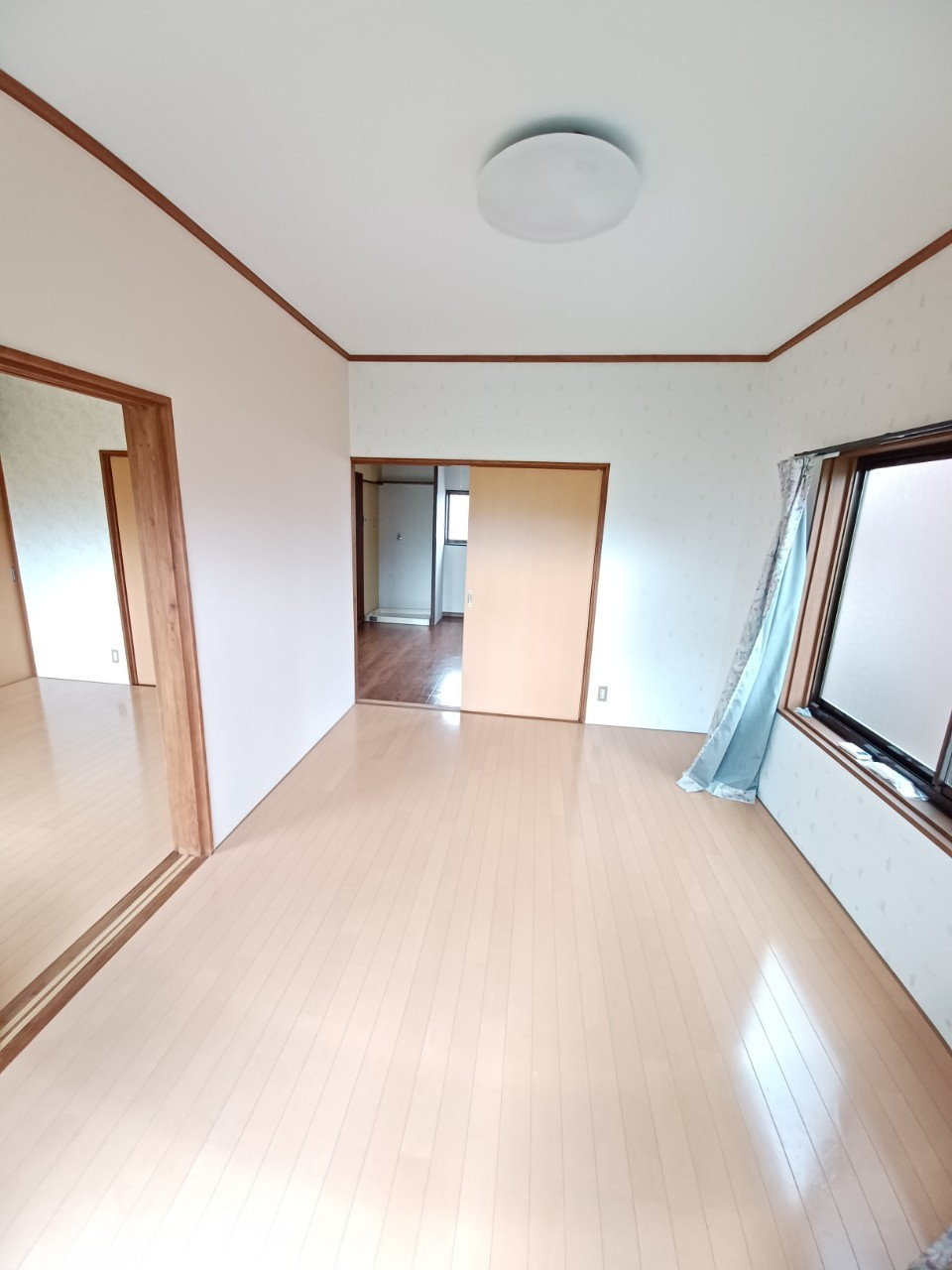 アルシェ桜沢の洋室|広々とした洋室です