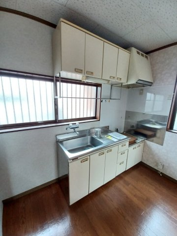 アルシェ桜沢のキッチン|キッチンです