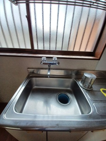 アルシェ桜沢のキッチン|キッチン シンク