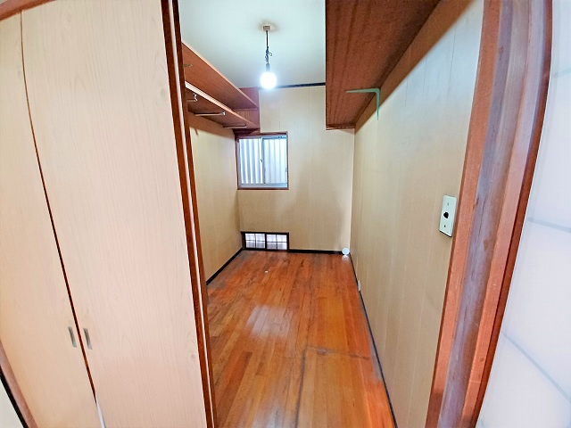 山王３１９臨時貸家の内装