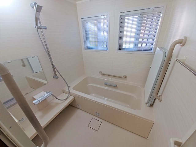 山王３１９臨時貸家の浴室