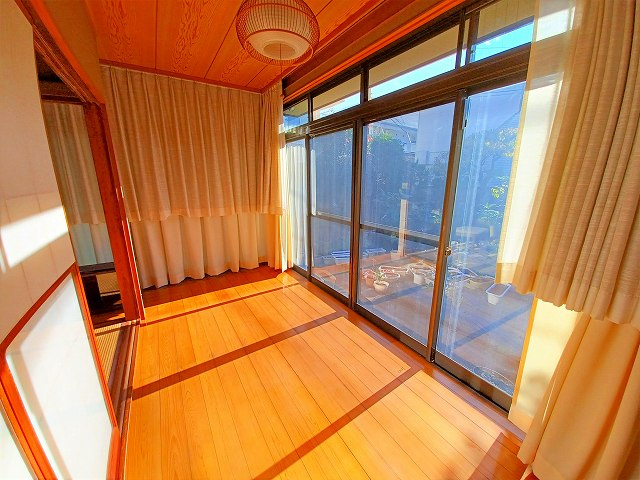 山王３１９臨時貸家の内装