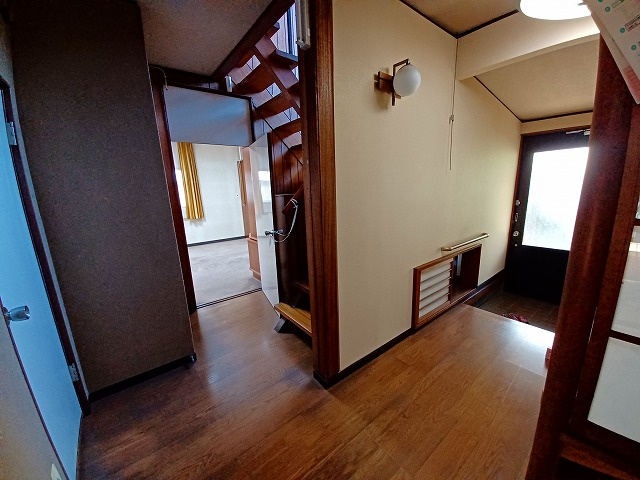 山王３１９臨時貸家の内装