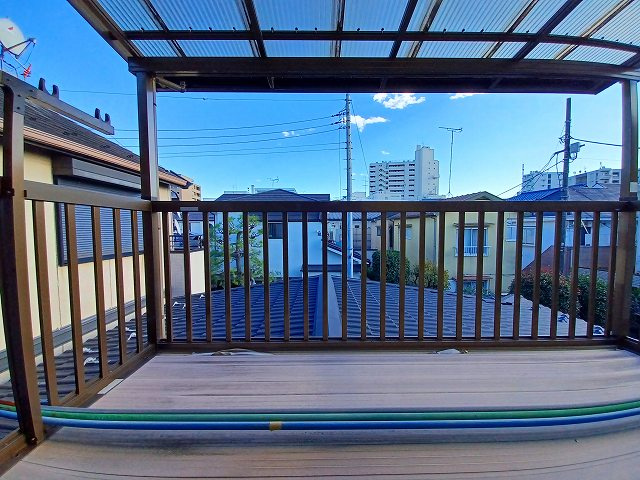 山王３１９臨時貸家の展望