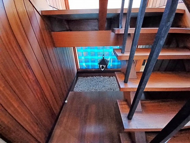 山王３１９臨時貸家の内装