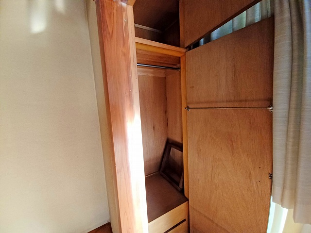 山王３１９臨時貸家の収納