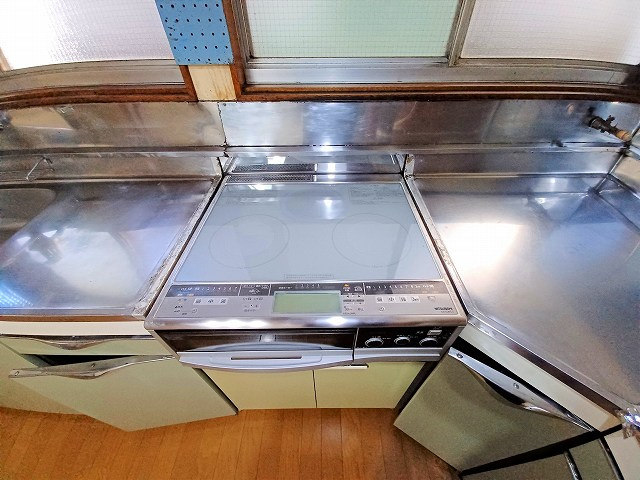 山王３１９臨時貸家のキッチン