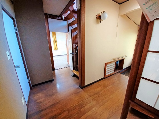 山王３１９臨時貸家の内装