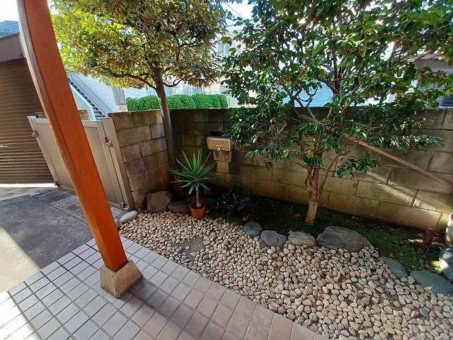 山王３１９臨時貸家のその他共用部分