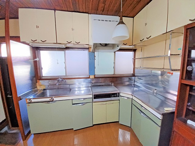 山王３１９臨時貸家のキッチン