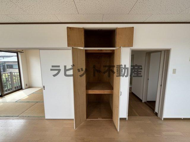 【収納】 | メゾン北原 | 便利な収納スペースです