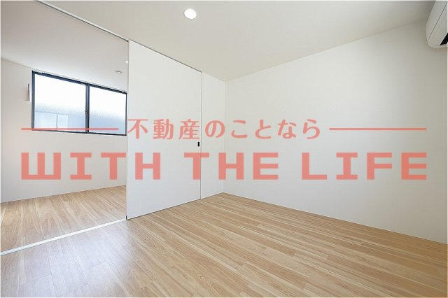 RENATUS　VERITE（リナトゥスベリテ）【キャッシュバック対象物件】の内装|過ごしやすい室内です