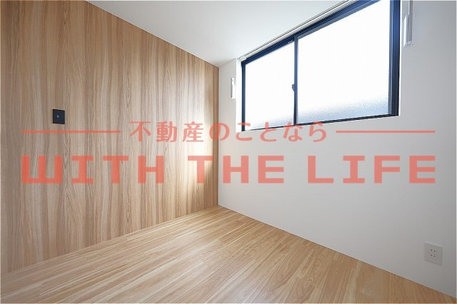 RENATUS　VERITE（リナトゥスベリテ）【キャッシュバック対象物件】の洋室|明るい洋室です