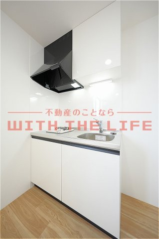 RENATUS　VERITE（リナトゥスベリテ）【キャッシュバック対象物件】のキッチン|お料理しやすいキッチンです