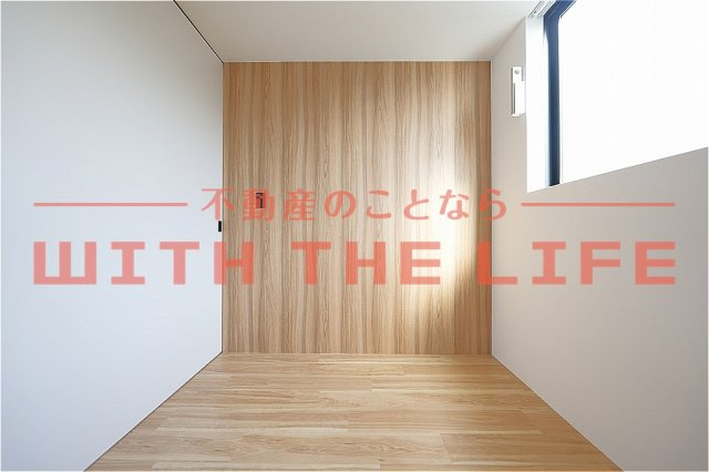 RENATUS　VERITE（リナトゥスベリテ）【キャッシュバック対象物件】の洋室|スタンダードな洋室です