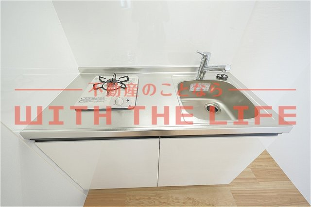 RENATUS　VERITE（リナトゥスベリテ）【キャッシュバック対象物件】のキッチン|使いやすいキッチンです