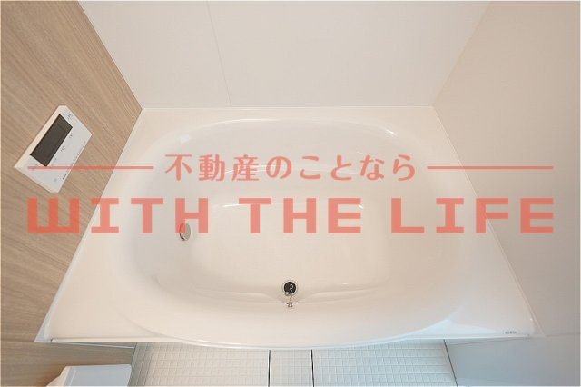 RENATUS　VERITE（リナトゥスベリテ）【キャッシュバック対象物件】の浴室|お風呂で日々の疲れを落としましょう