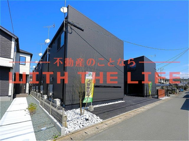 RENATUS　VERITE（リナトゥスベリテ）【キャッシュバック対象物件】の外観|外観もきれいです