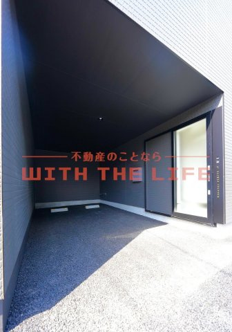 RENATUS　VERITE（リナトゥスベリテ）【キャッシュバック対象物件】の駐車場|駐車スペースもあります