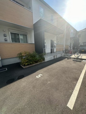 【駐車場】 | VIVACE西難波