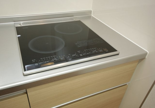 セレーノのキッチン