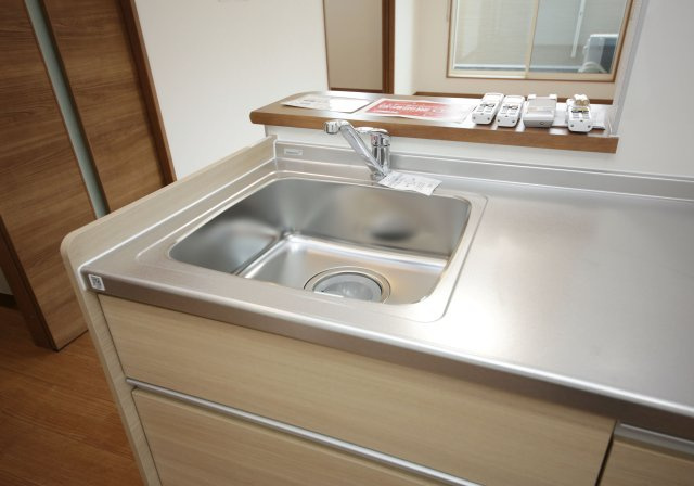セレーノのキッチン
