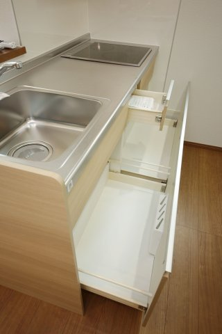 セレーノのキッチン