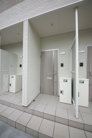 セレーノのロビー