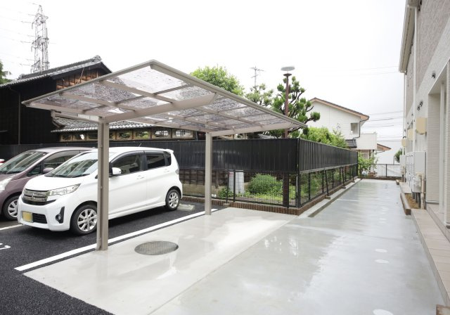 セレーノのその他共用部分