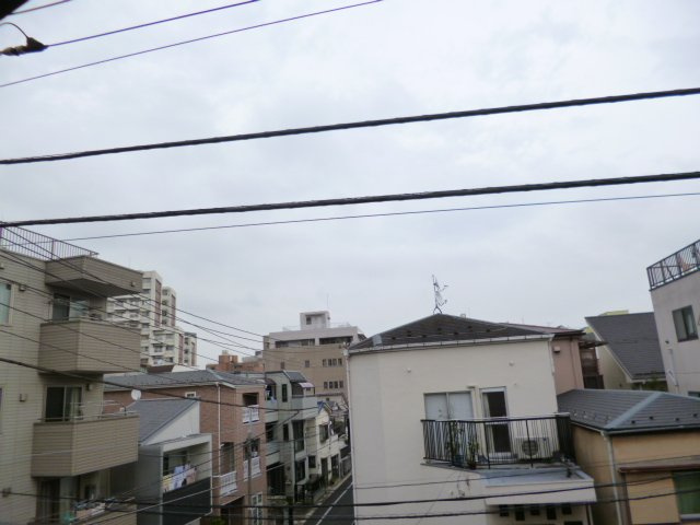 マイエスティーム本駒込の展望